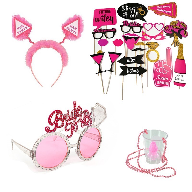 Bride Tribe Sash - Bachelorette Party Bride to be Supplies
