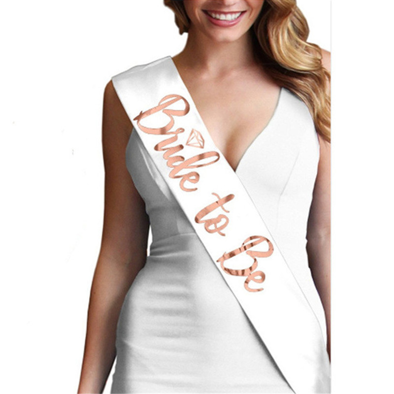 1pcs Bride To Be or mommy to b - đánh giá và giá Bride Tribe Sash