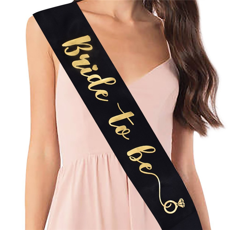 1pcs Bride To Be or mommy to b - đánh giá và giá Bride Tribe Sash