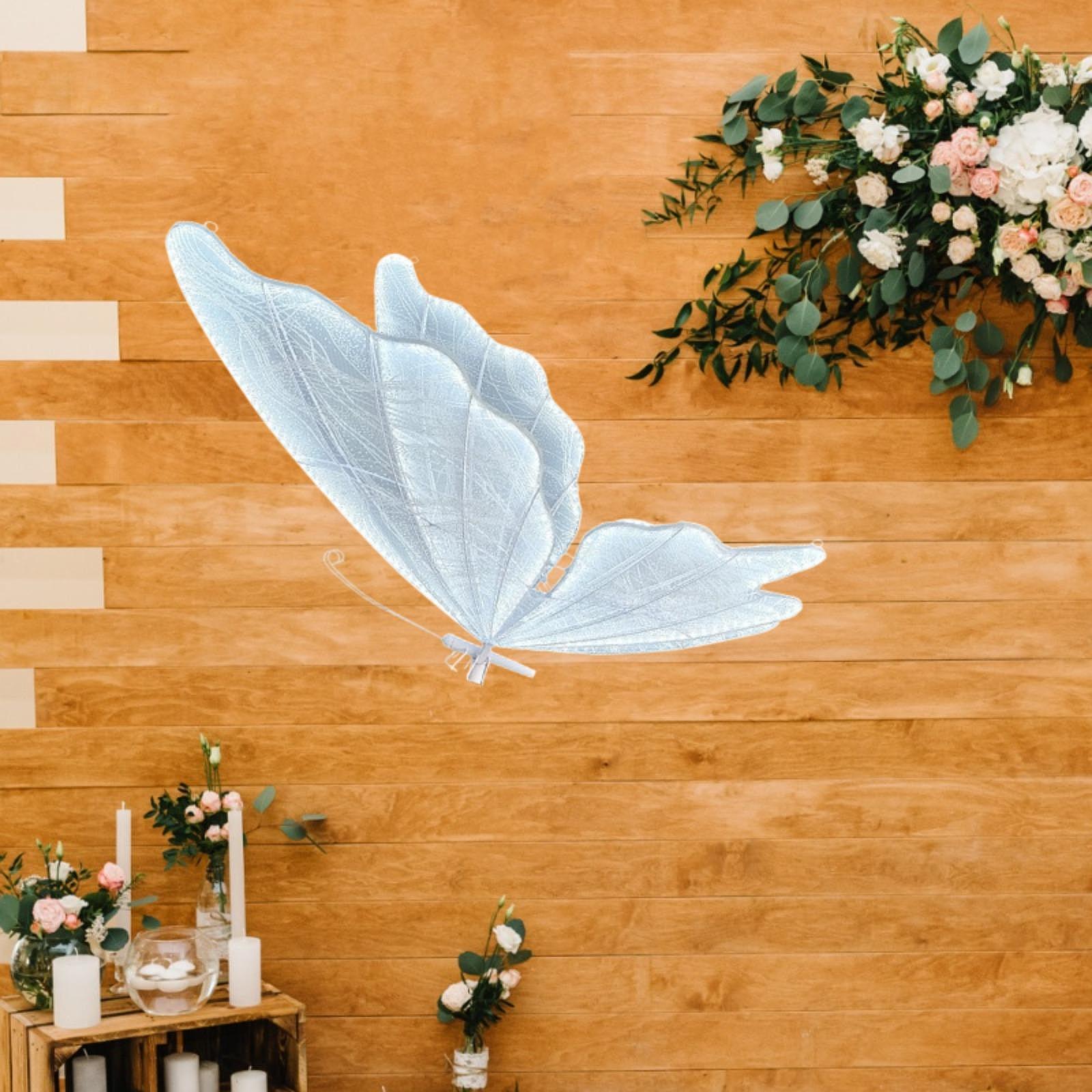 Butterfly Pendant Light DIY Su - đánh giá và giá Supply Wedding Venue