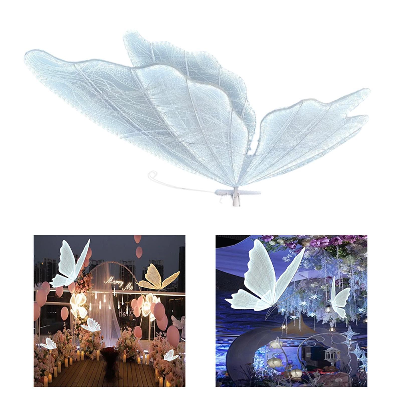 Butterfly Pendant Light DIY Su - đánh giá và giá Supply Wedding Venue