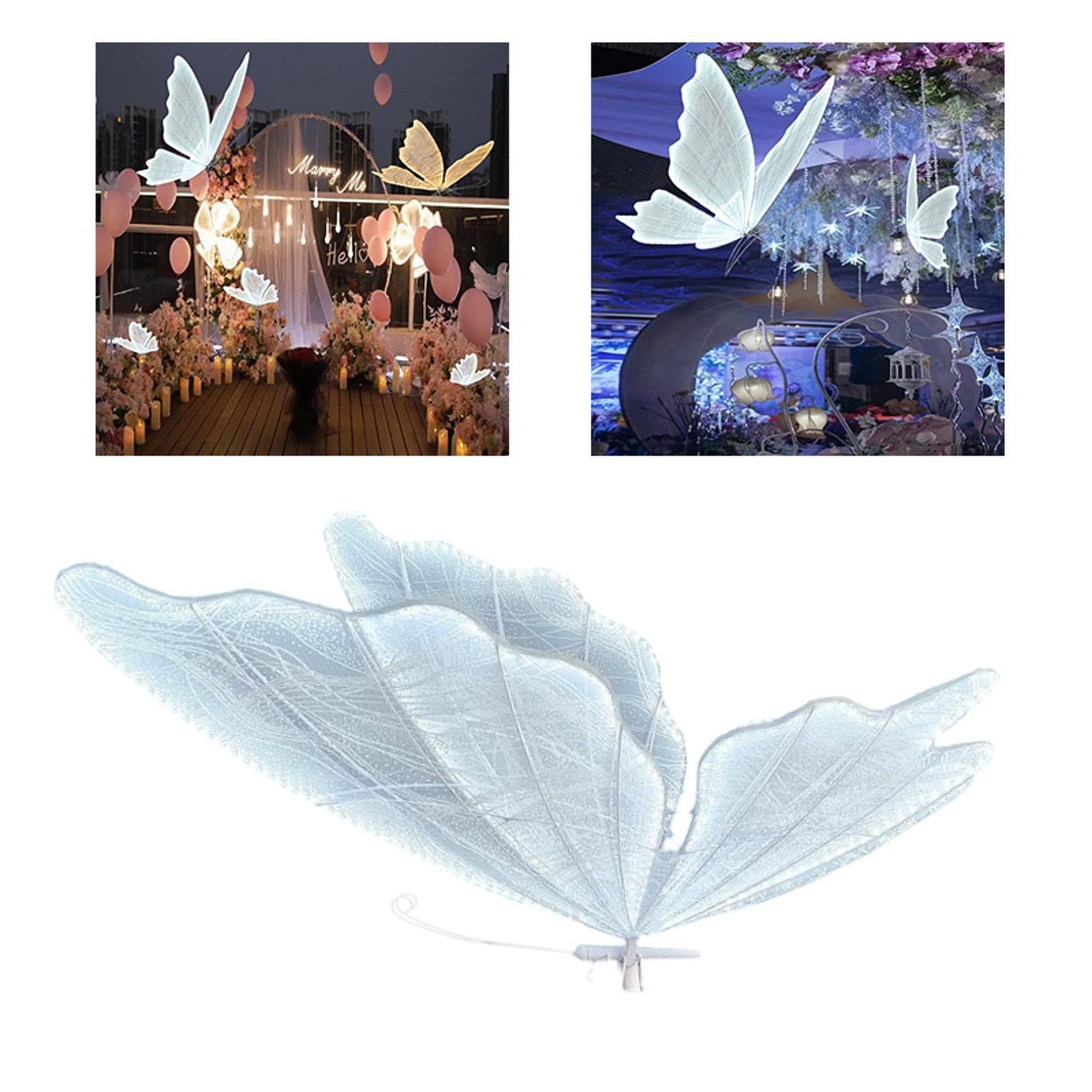Butterfly Pendant Light DIY Su - đánh giá và giá Supply Wedding Venue