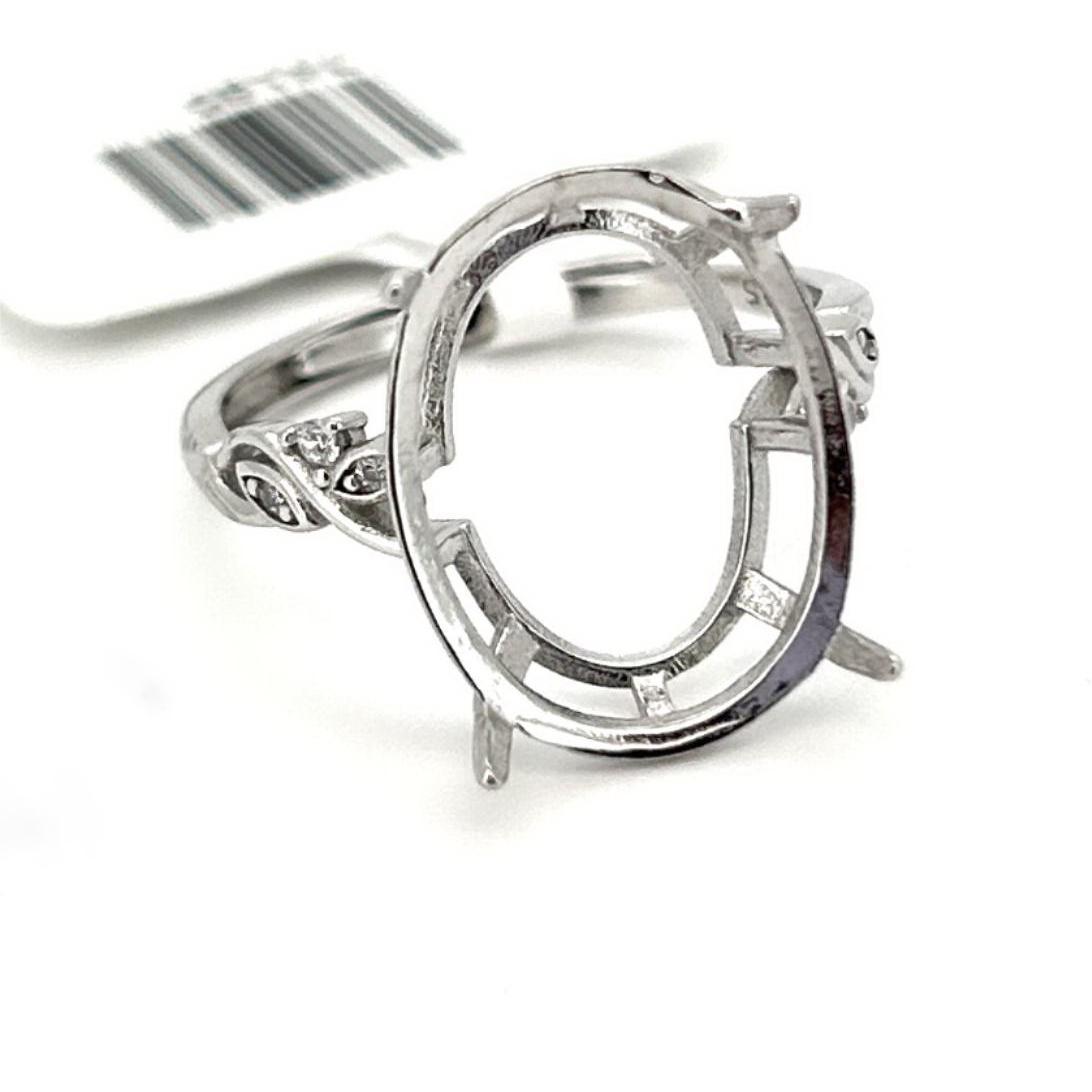 MeiBaPJ Inlay 12*16mm Oval Gem - đánh giá và giá Wedding Qb