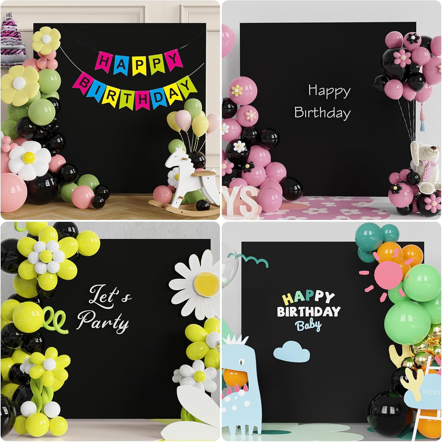 Black Spandex Square Arch Cove - đánh giá và giá Wedding Backdrop Curtain
