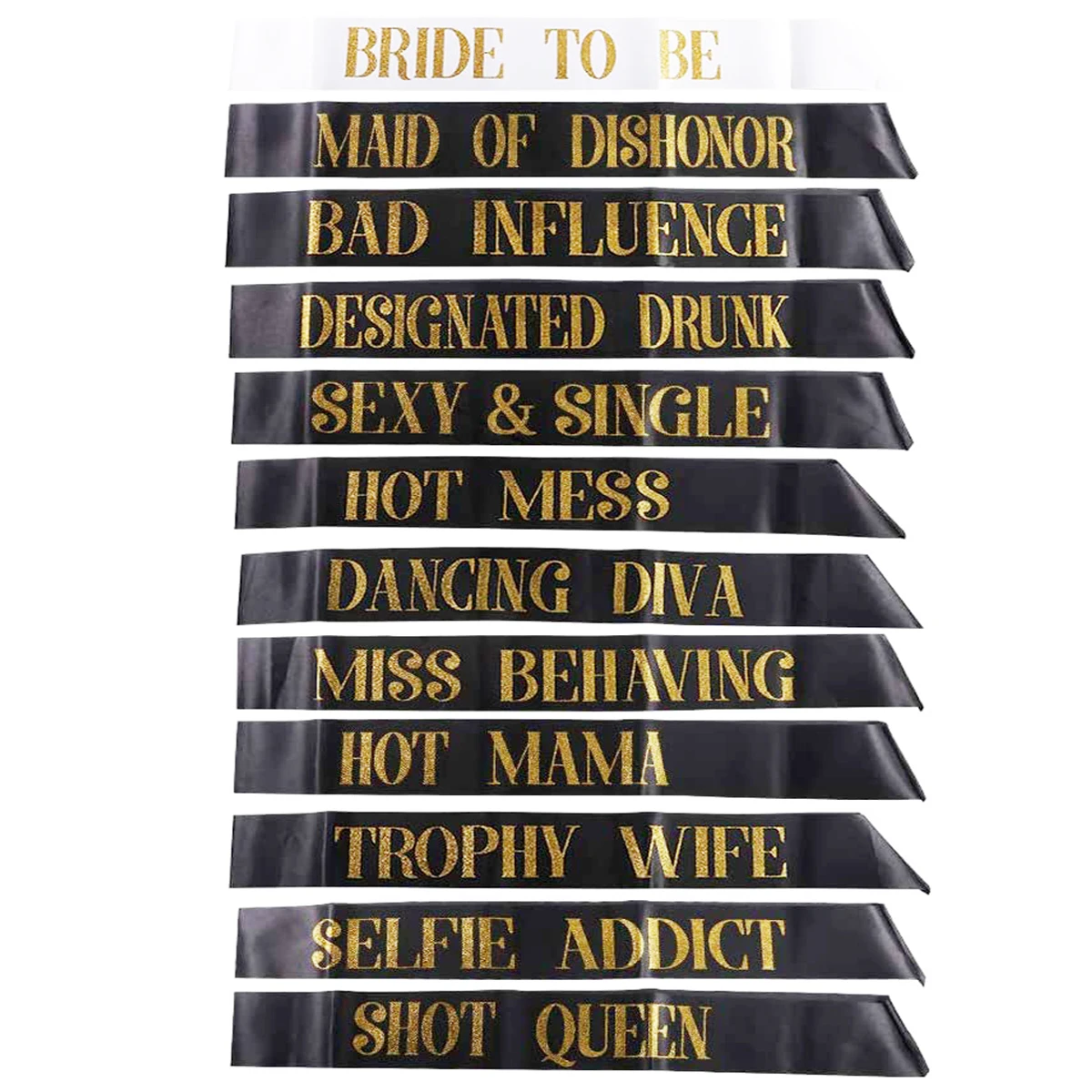 Wedding Party Bride To Be Team - đánh giá và giá Bride Tribe Sash