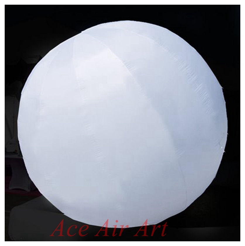 Inflatable White Round Ball, P - đánh giá và giá Supplier Wedding