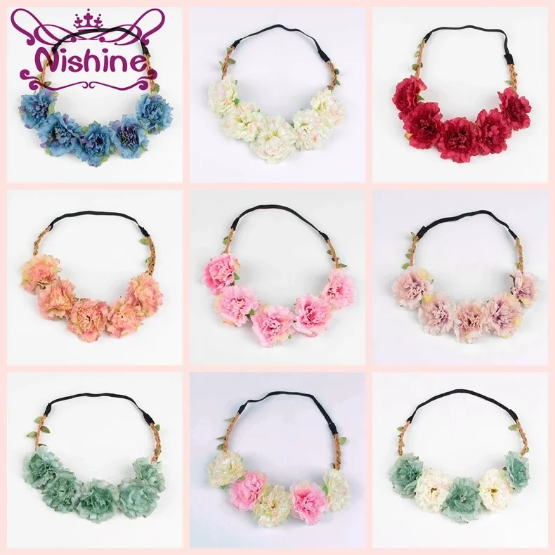 1PCS Spring Summer Seaside Bea - đánh giá và giá Wedding Arch Flower