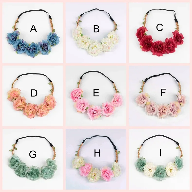 1PCS Spring Summer Seaside Bea - đánh giá và giá Wedding Arch Flower