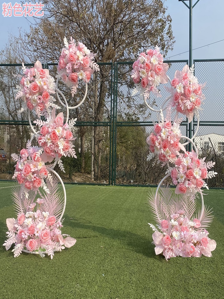 2PCs Wedding Flower Rack Backg - đánh giá và giá Wedding Party Supply Store