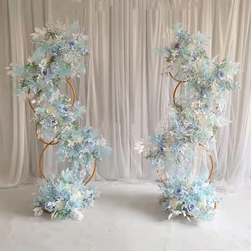 2PCs Wedding Flower Rack Backg - đánh giá và giá Wedding Party Supply Store