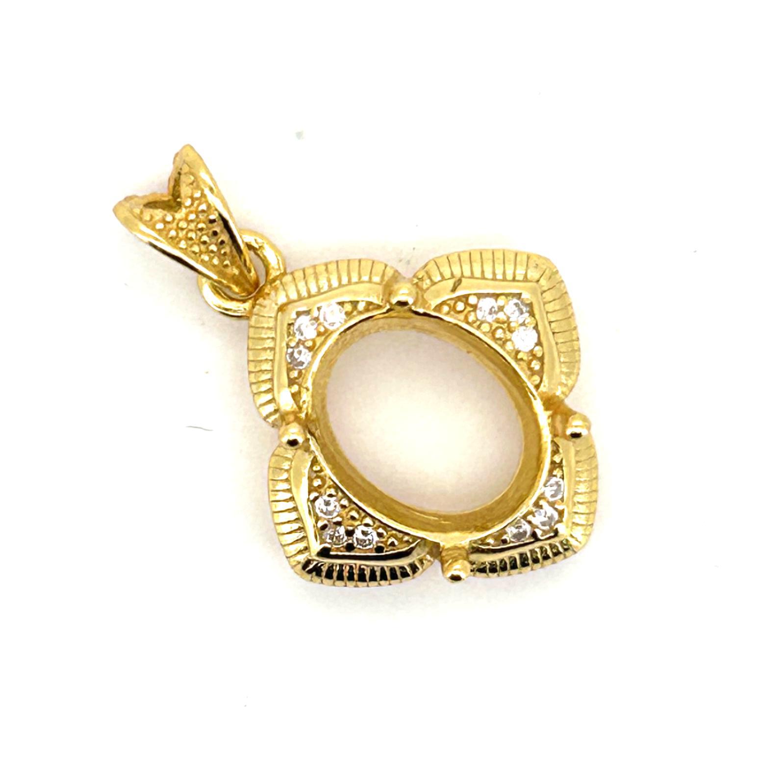 MeiBaPJ Inlay 8*10mm Oval Gems - đánh giá và giá Wedding Qb
