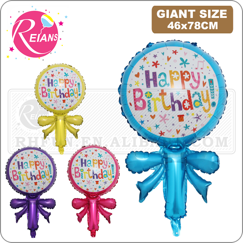 Happy Birthday Bowknot Lollipo - đánh giá và giá Supplier Wedding