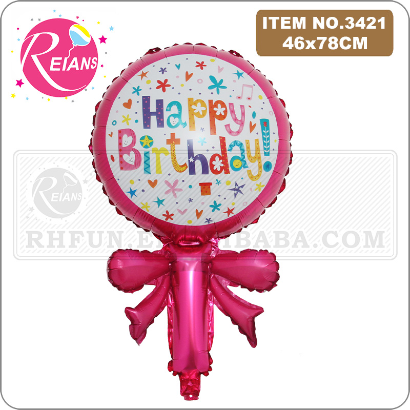 Happy Birthday Bowknot Lollipo - đánh giá và giá Supplier Wedding