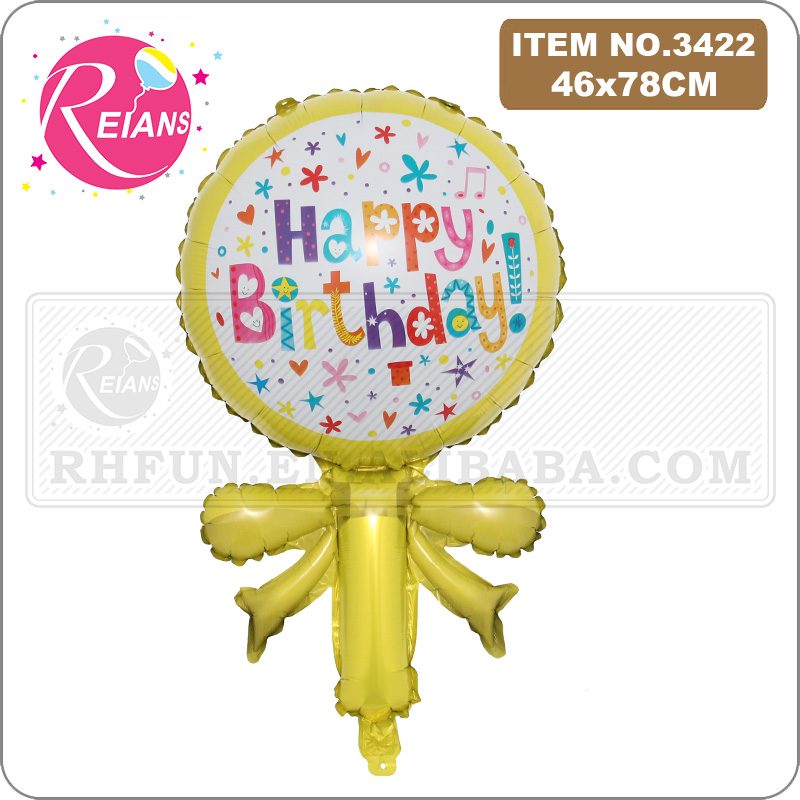 Happy Birthday Bowknot Lollipo - đánh giá và giá Supplier Wedding