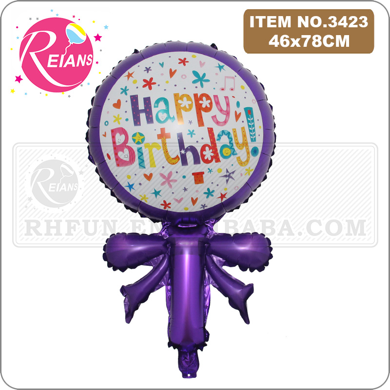 Happy Birthday Bowknot Lollipo - đánh giá và giá Supplier Wedding