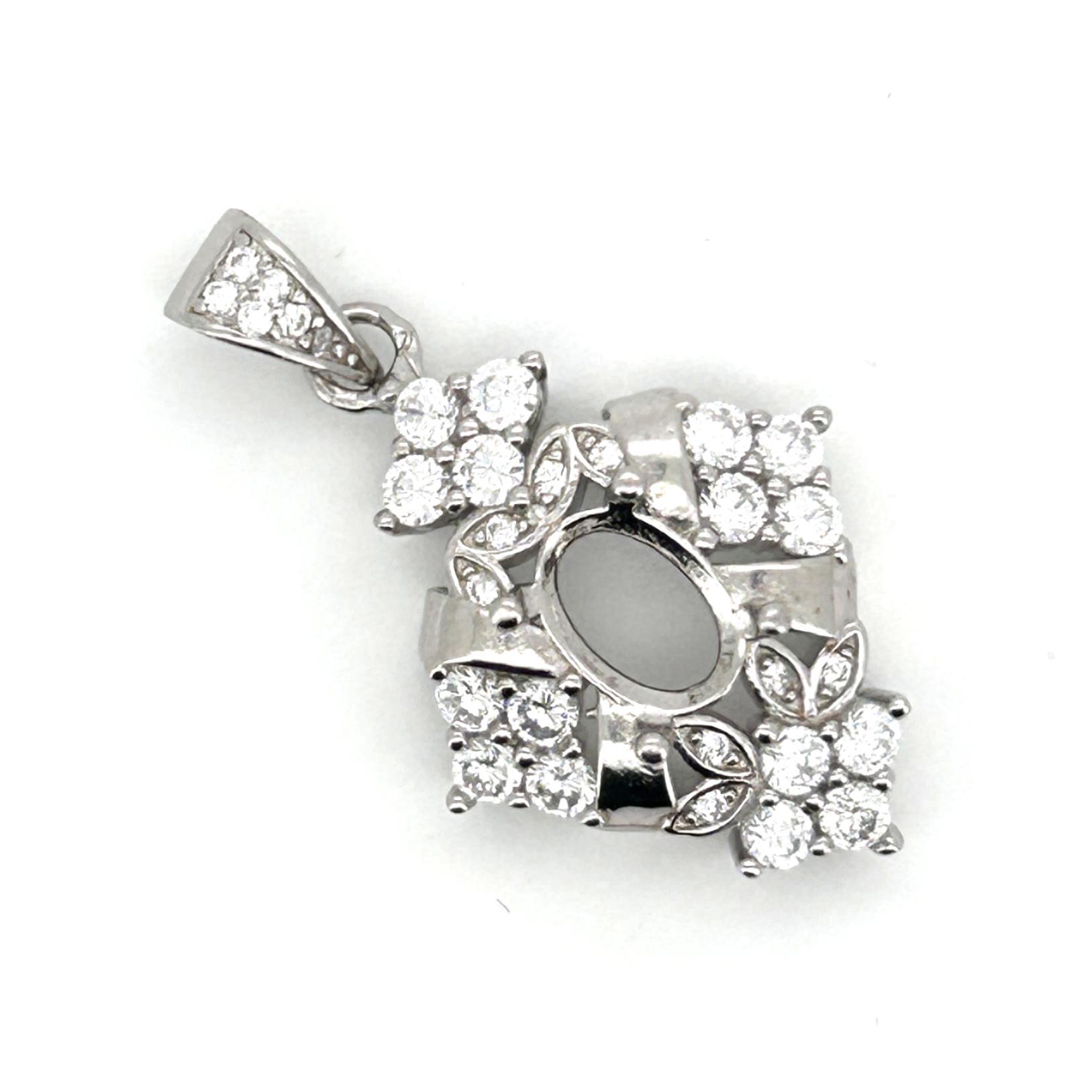 MeiBaPJ 9Kinds Inlay 5*7mm Ova - đánh giá và giá Wedding Qb