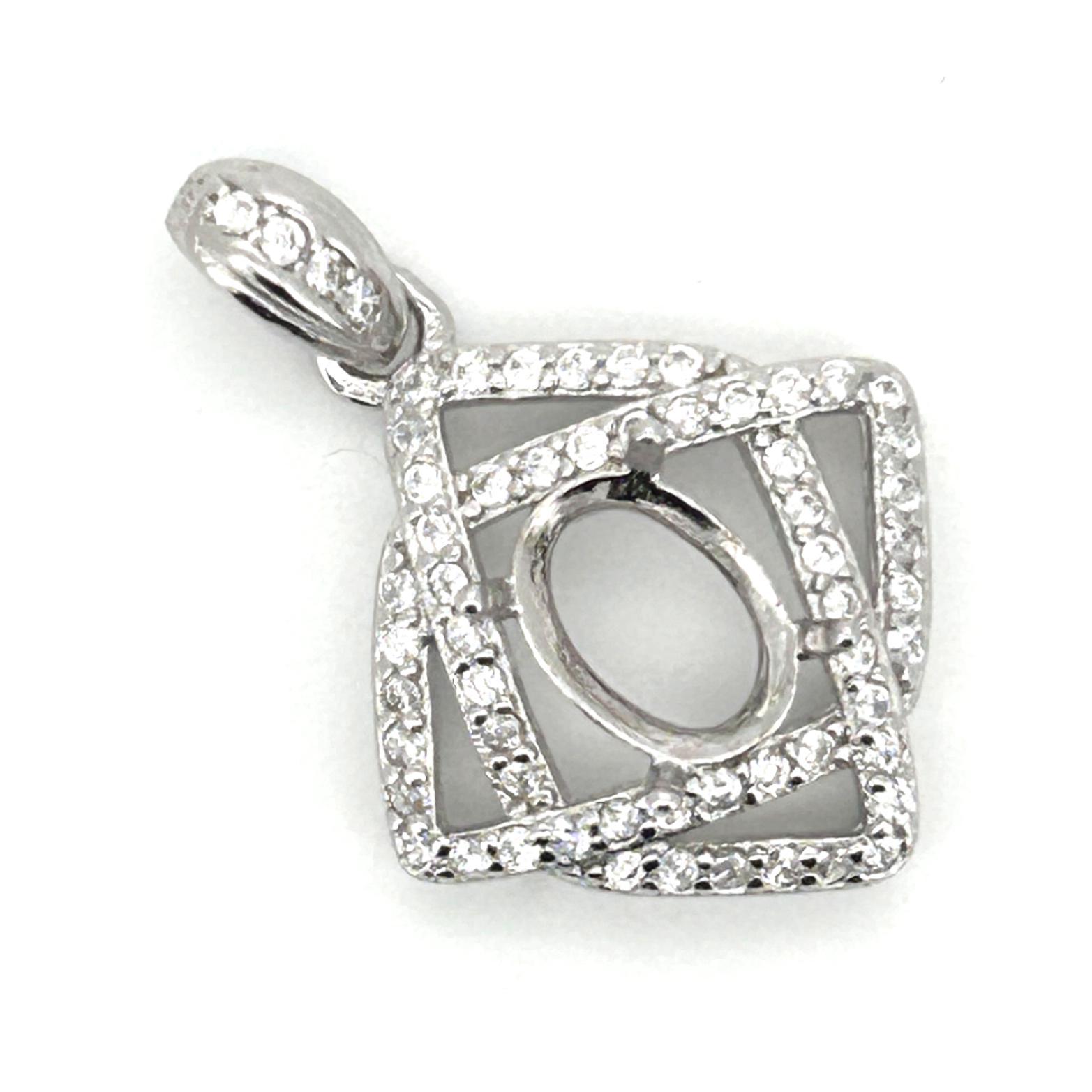 MeiBaPJ 9Kinds Inlay 5*7mm Ova - đánh giá và giá Wedding Qb