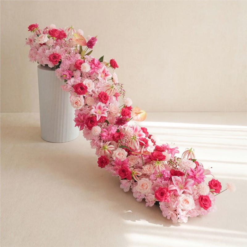 NEW Customized High Quality Gr - đánh giá và giá Wedding Arch Flower