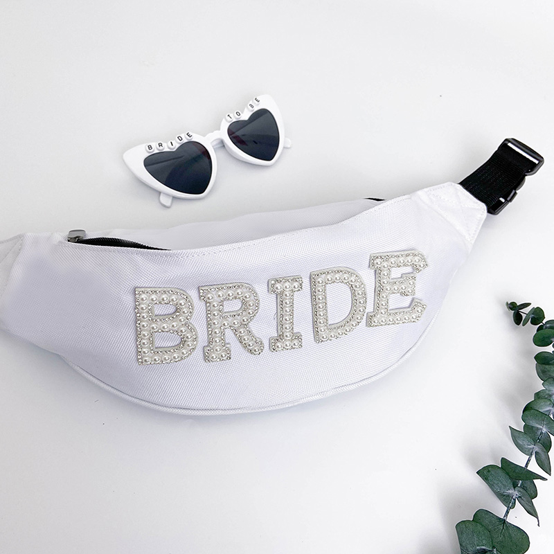 Bride fanny pack Bach Bachelor - đánh giá và giá Bride Tribe Sash