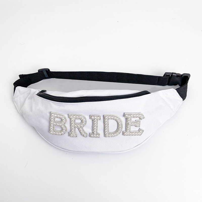 Bride fanny pack Bach Bachelor - đánh giá và giá Bride Tribe Sash