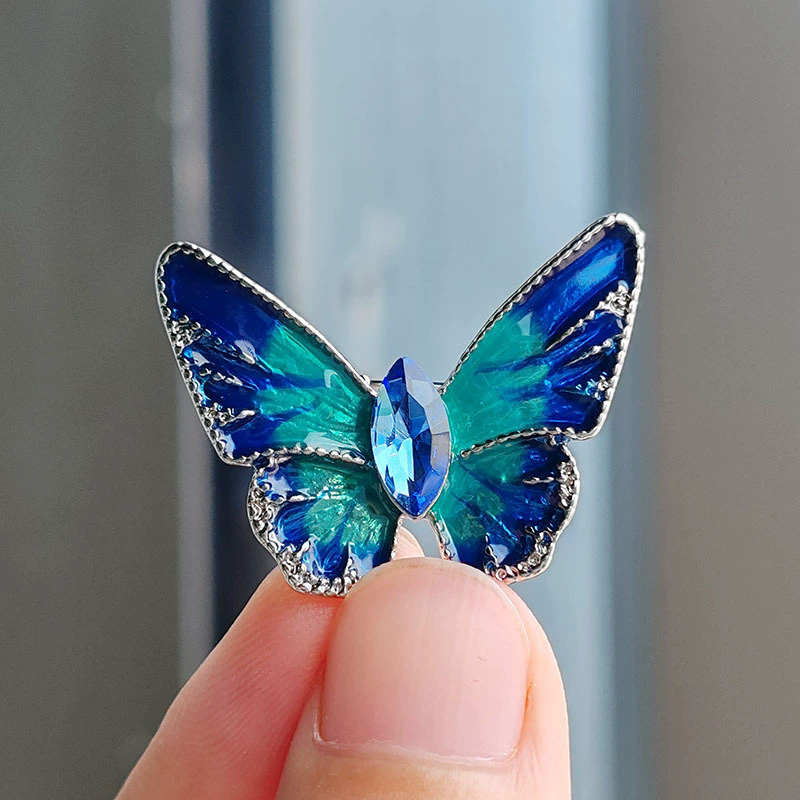New Arrival Crystal Butterfly  - đánh giá và giá Suit Supply Wedding Party