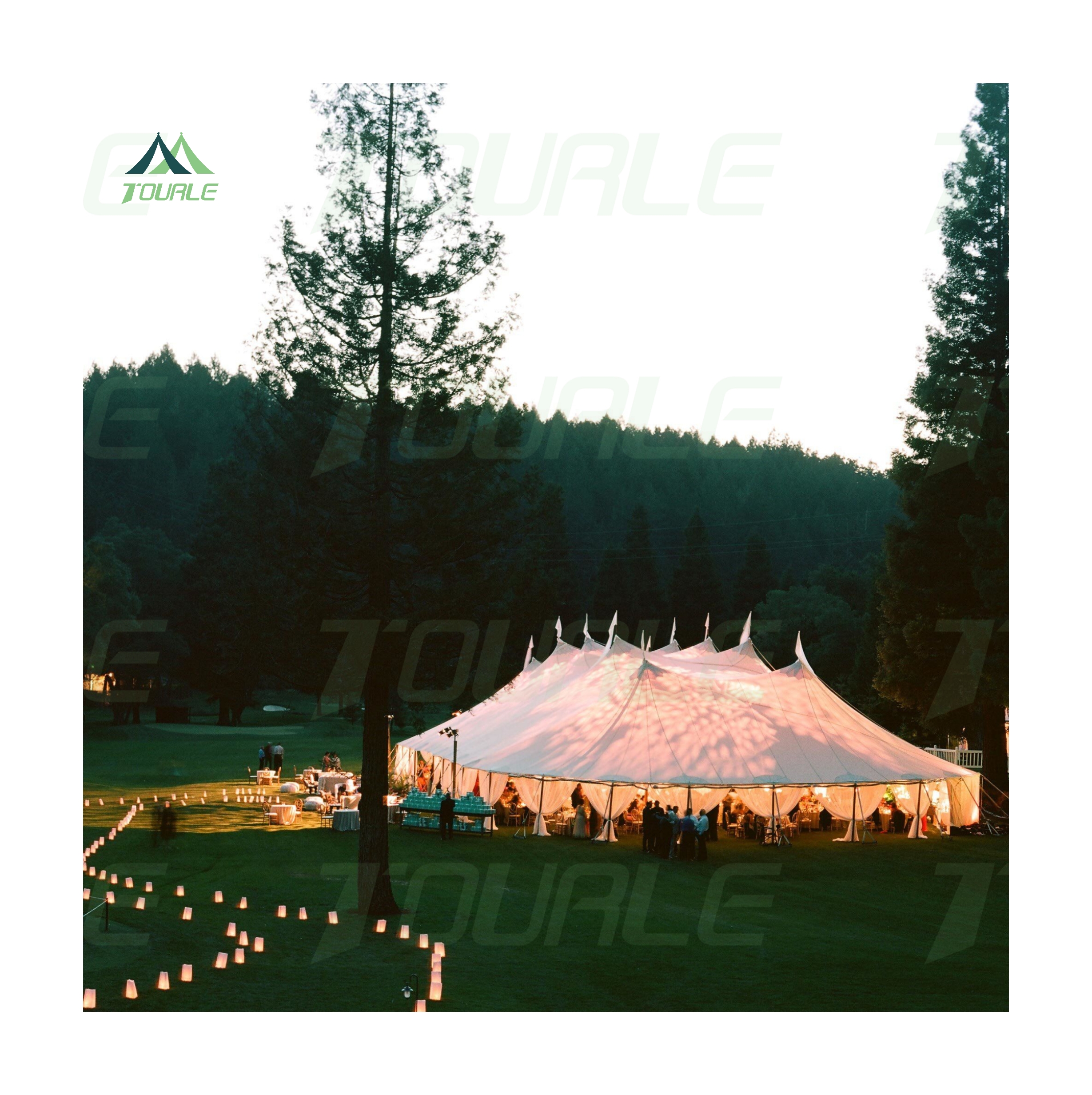 10mx15m Wedding Sailcloth Tent - đánh giá và giá Supplier Wedding