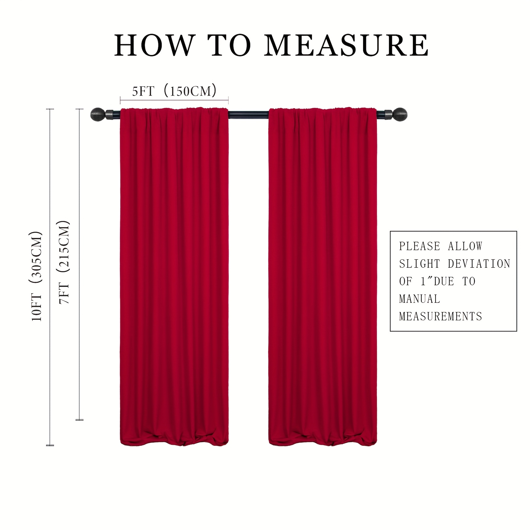 8pcs Extra-Wide 40ft x 7ft Wri - đánh giá và giá Wedding Backdrop Curtain