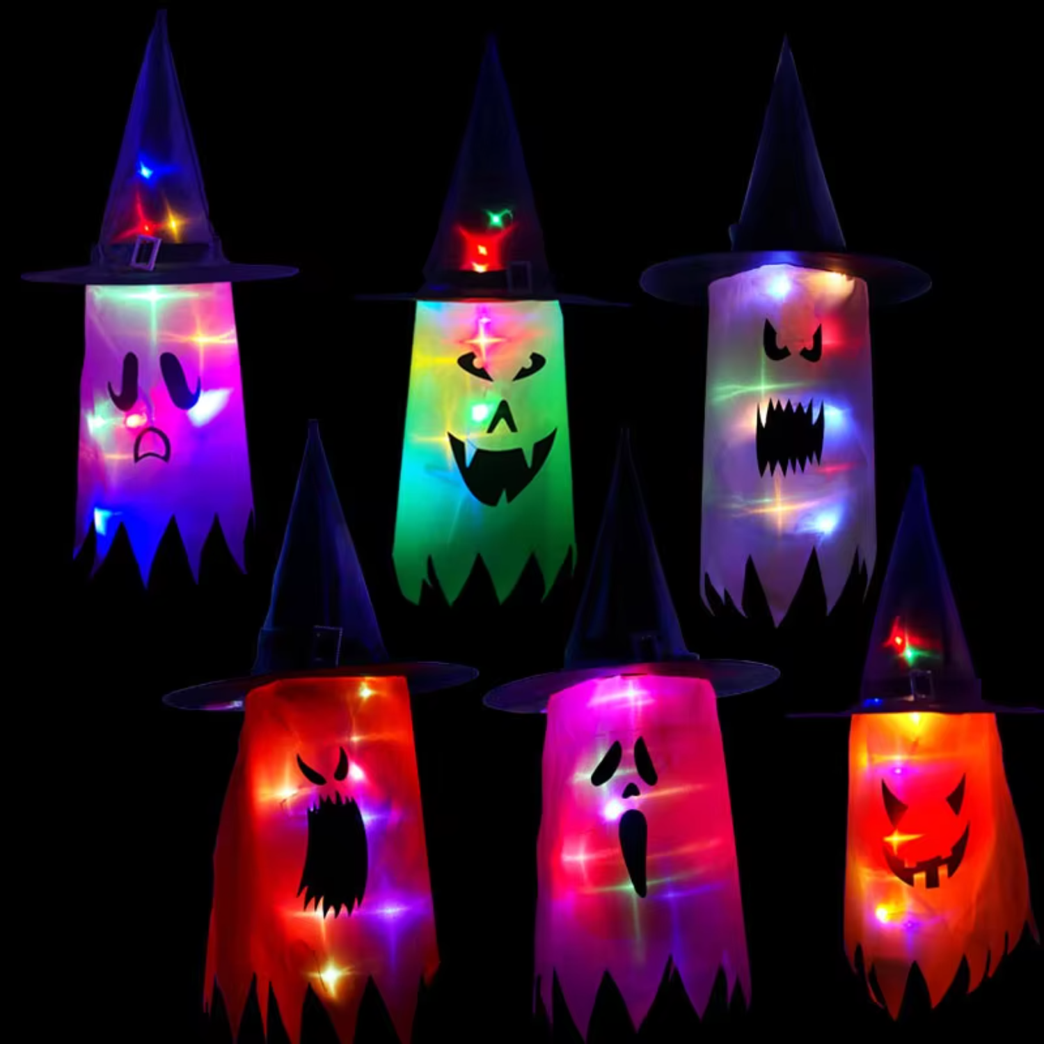 LED Halloween Decoration Hat C - đánh giá và giá Supply Wedding Venue