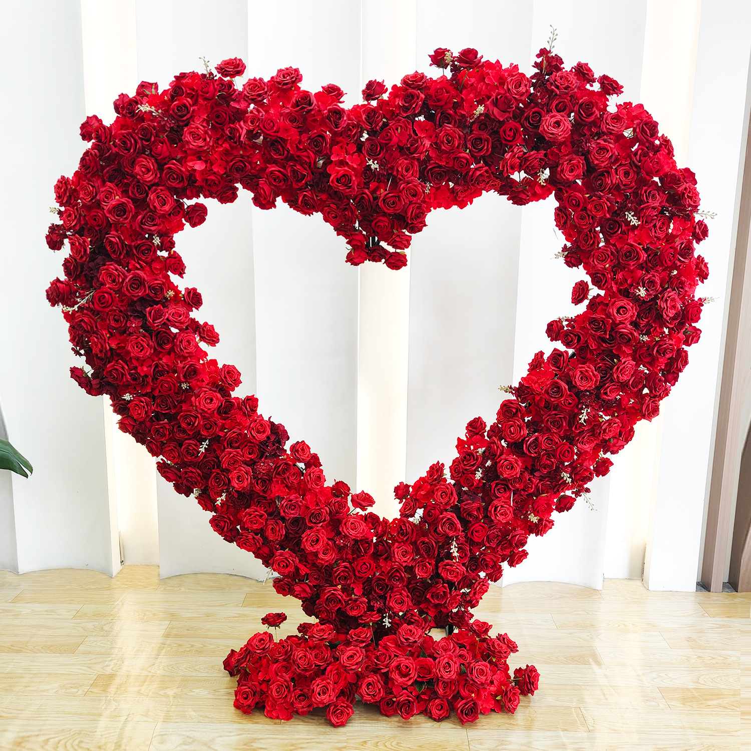 200CM Wholesale Artificial Sil - đánh giá và giá Wedding Arch Flower