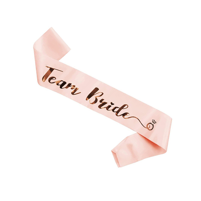 3pcs Bride Scarf for Bless Gir - đánh giá và giá Bride Tribe Sash