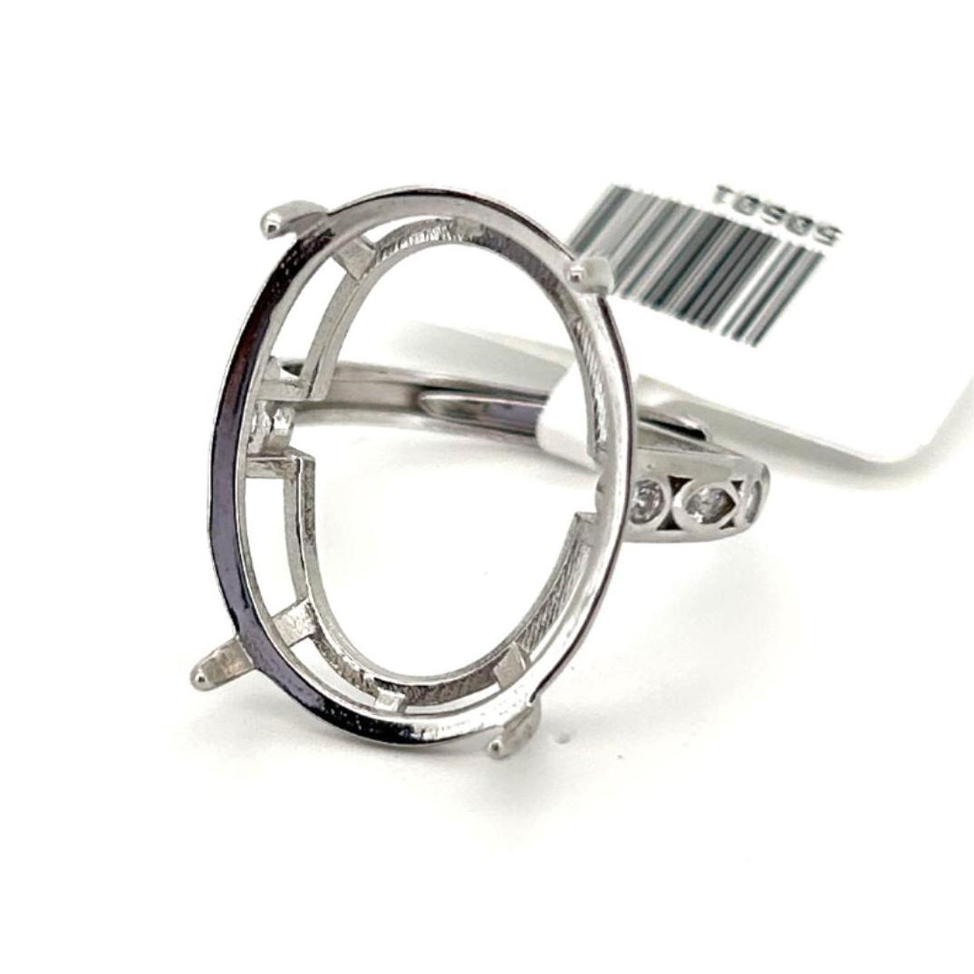 MeiBaPJ Inlay 15*20mm Oval Gem - đánh giá và giá Wedding Qb