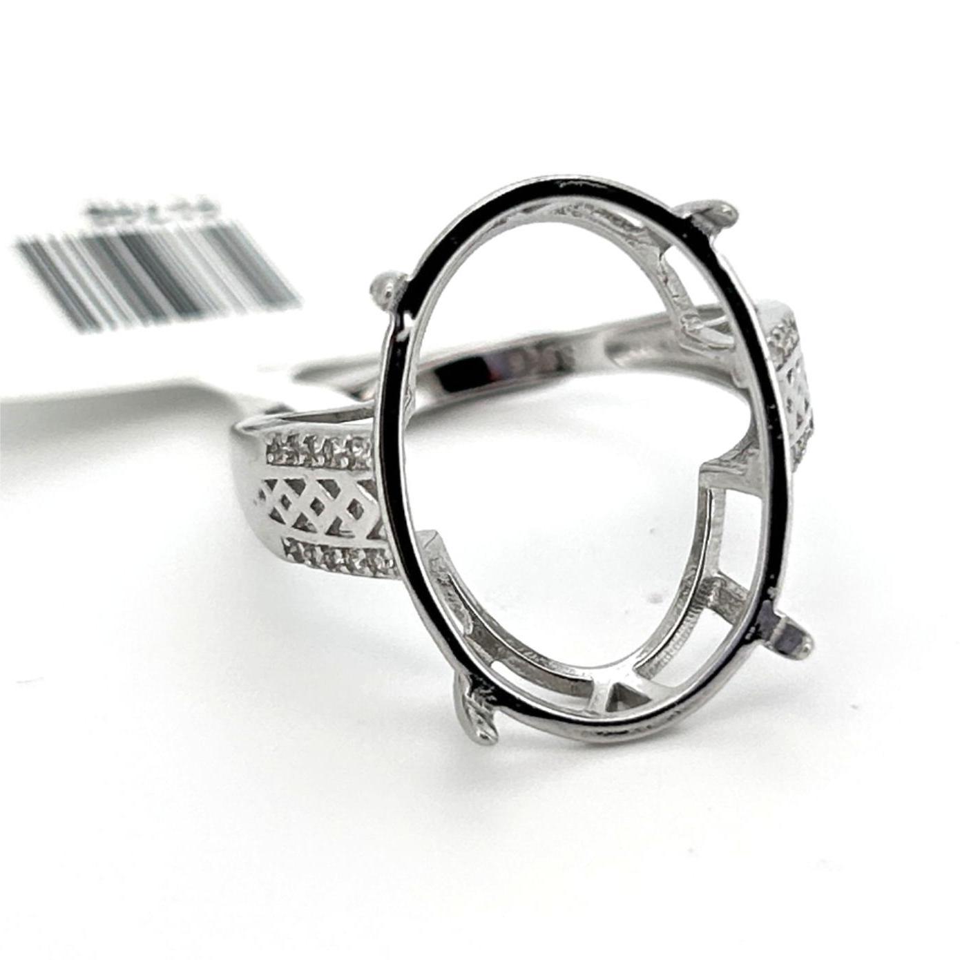 MeiBaPJ Inlay 15*20mm Oval Gem - đánh giá và giá Wedding Qb