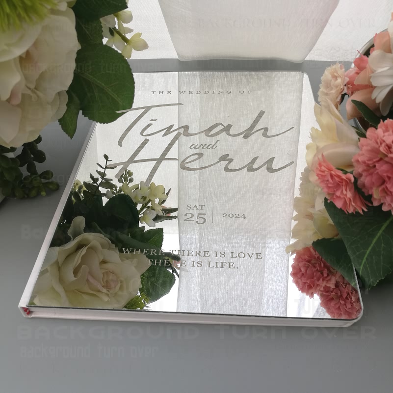Personalized Wedding Guest Boo - đánh giá và giá Personalized Guest Book
