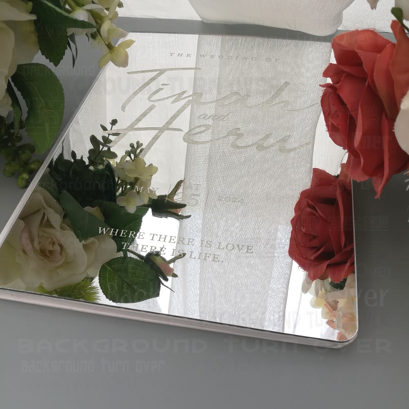 Personalized Wedding Guest Boo - đánh giá và giá Personalized Guest Book