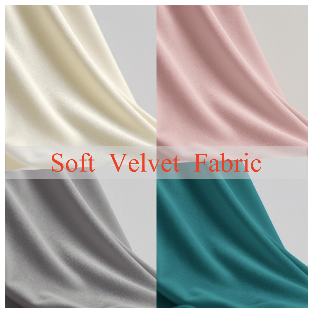 1 PC Velvet Fabric for DIY Bag - đánh giá và giá Wedding Backdrop Curtain