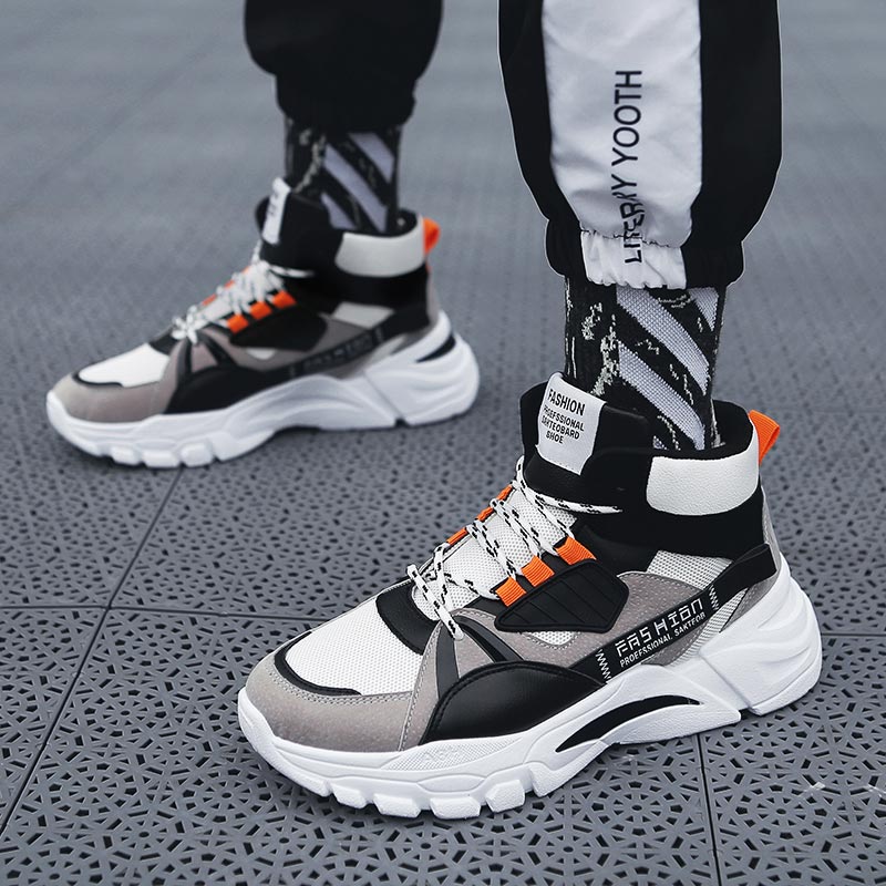 Hightop Summer Men's Sport Sho - đánh giá và giá Wedding Party Supply Store
