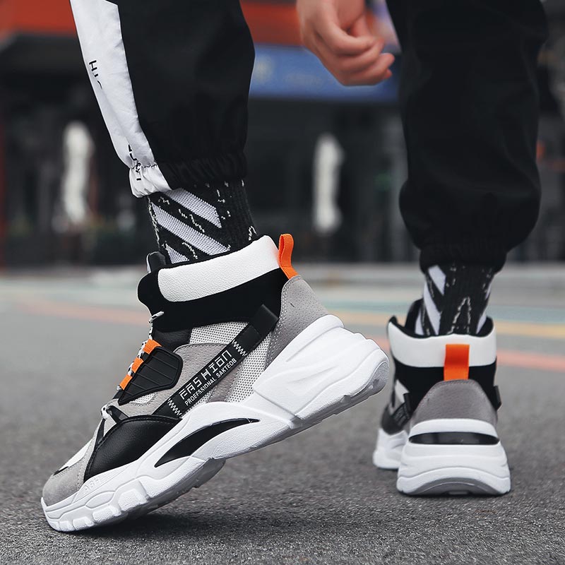 Hightop Summer Men's Sport Sho - đánh giá và giá Wedding Party Supply Store