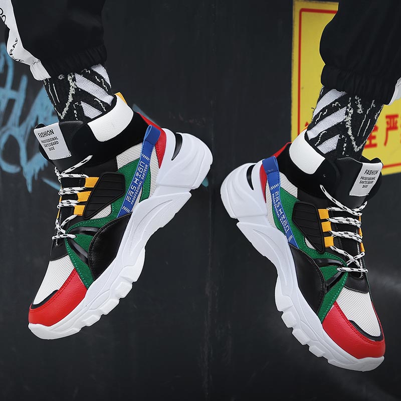Hightop Summer Men's Sport Sho - đánh giá và giá Wedding Party Supply Store