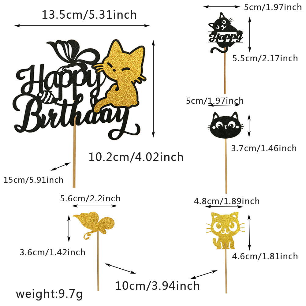 Cat Party Cake Decoration Anim - đánh giá và giá Suit Supply Wedding Party
