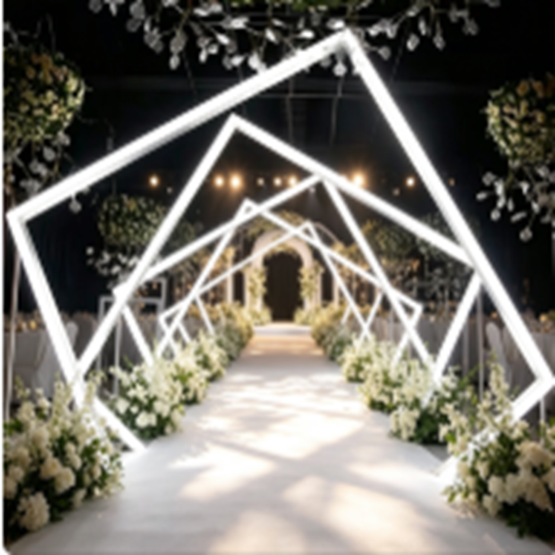 4PCS LED Wedding Party Supply  - đánh giá và giá Wedding Party Supply Store