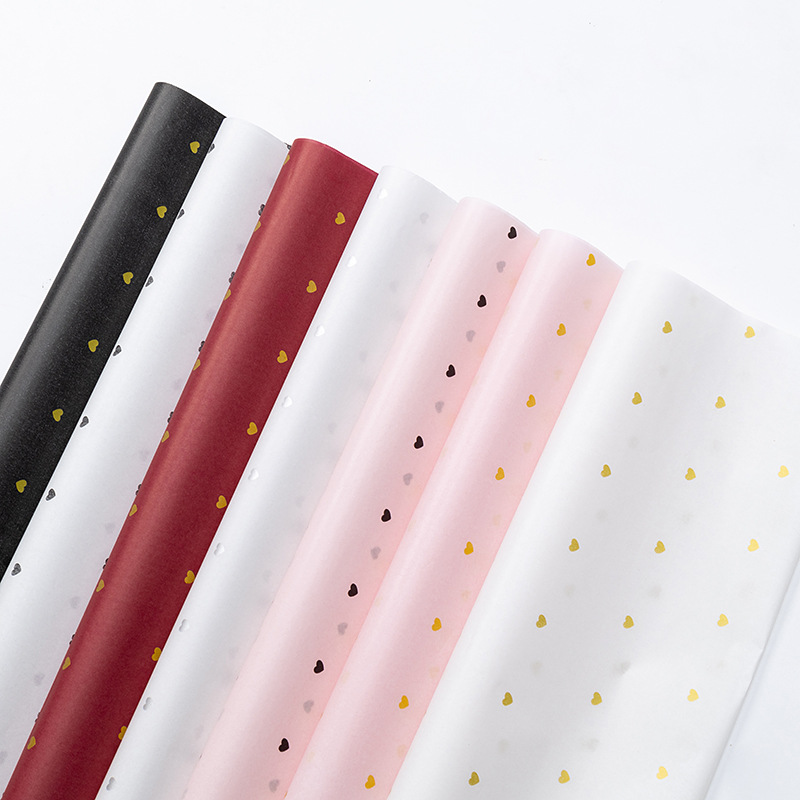 Bouquet Wrapping Paper Birthda - đánh giá và giá Supply Wedding Venue