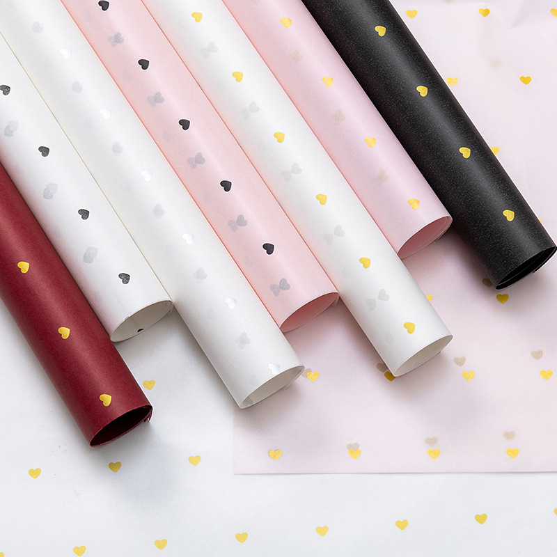 Bouquet Wrapping Paper Birthda - đánh giá và giá Supply Wedding Venue