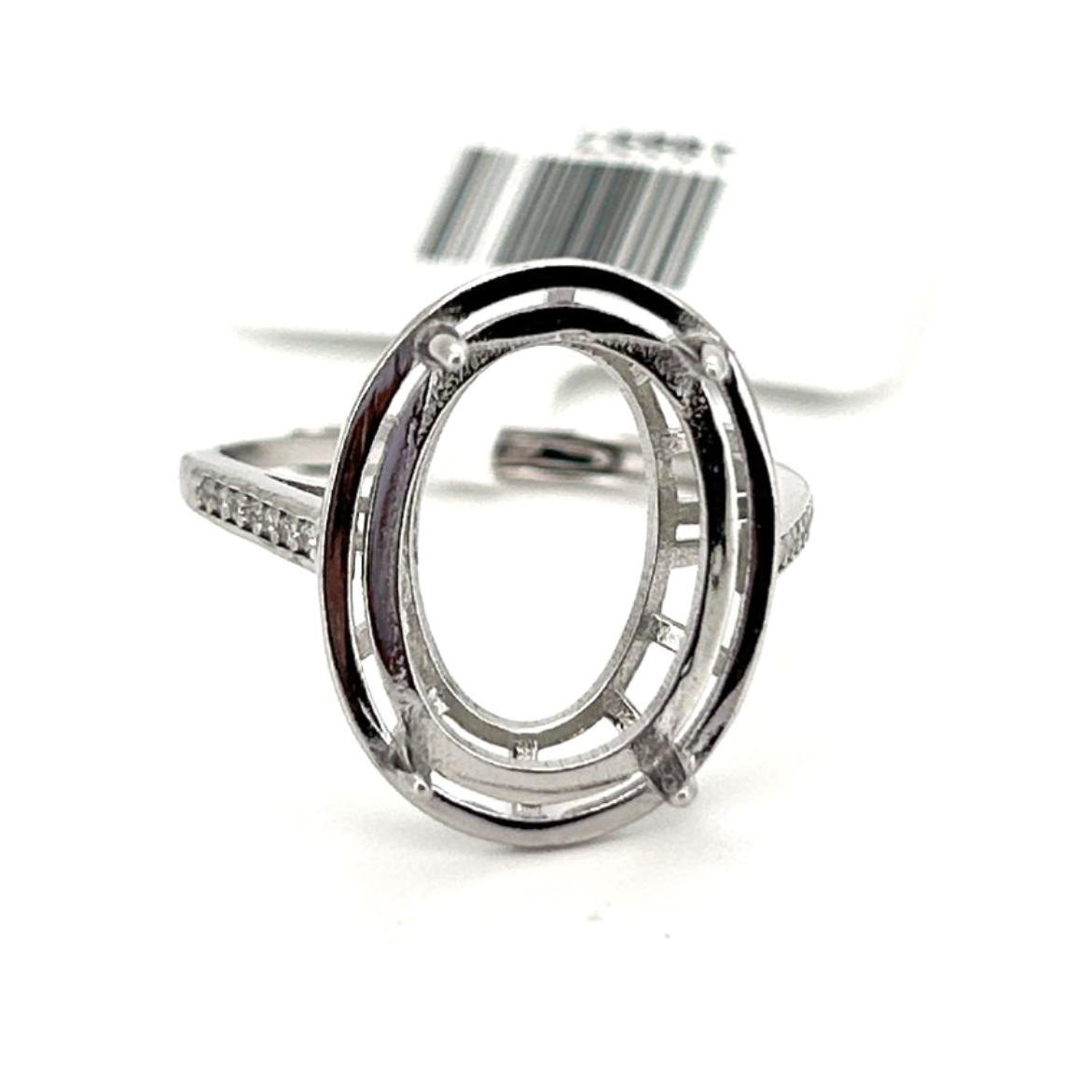 MeiBaPJ Inlay 10*14mm Oval Gem - đánh giá và giá Wedding Qb