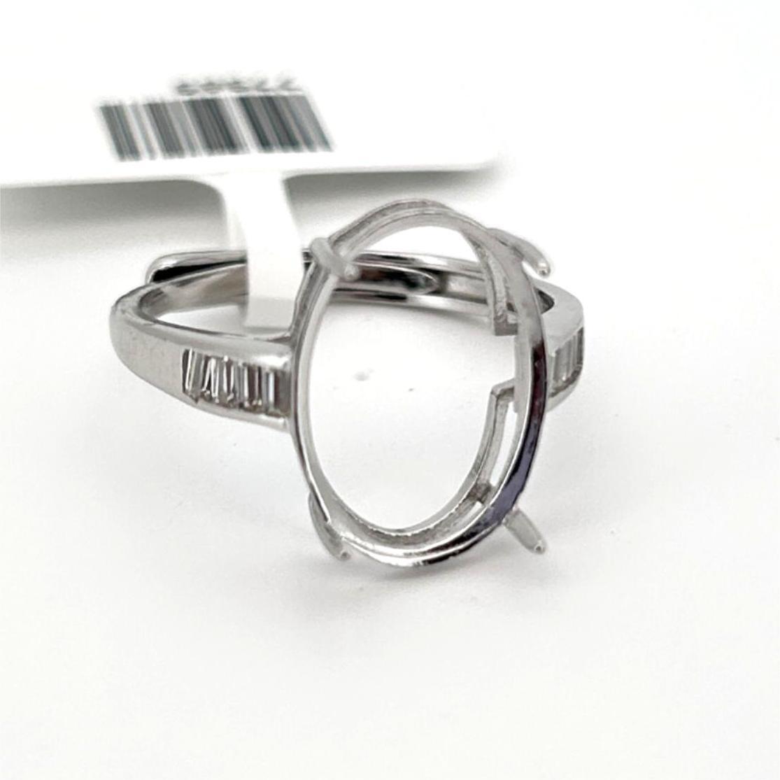 MeiBaPJ Inlay 10*14mm Oval Gem - đánh giá và giá Wedding Qb