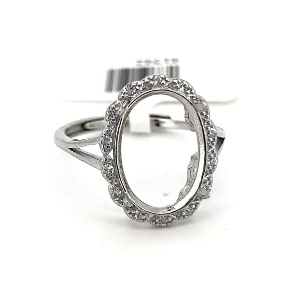 MeiBaPJ Inlay 10*14mm Oval Gem - đánh giá và giá Wedding Qb