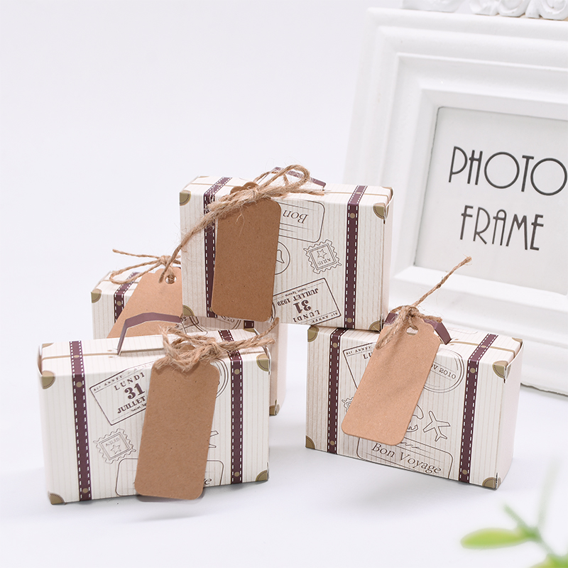 DIY Candy Box Paper Wedding Fa - đánh giá và giá Supplier Wedding