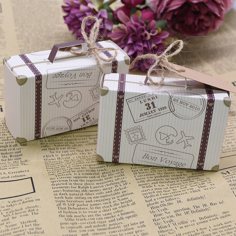 DIY Candy Box Paper Wedding Fa - đánh giá và giá Supplier Wedding