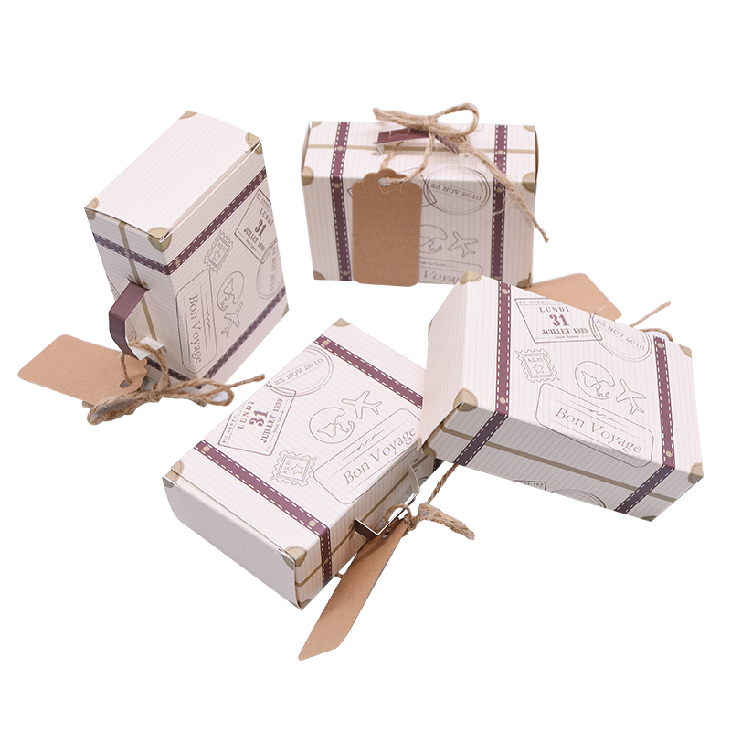 DIY Candy Box Paper Wedding Fa - đánh giá và giá Supplier Wedding