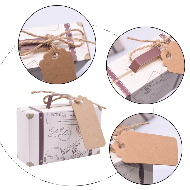DIY Candy Box Paper Wedding Fa - đánh giá và giá Supplier Wedding