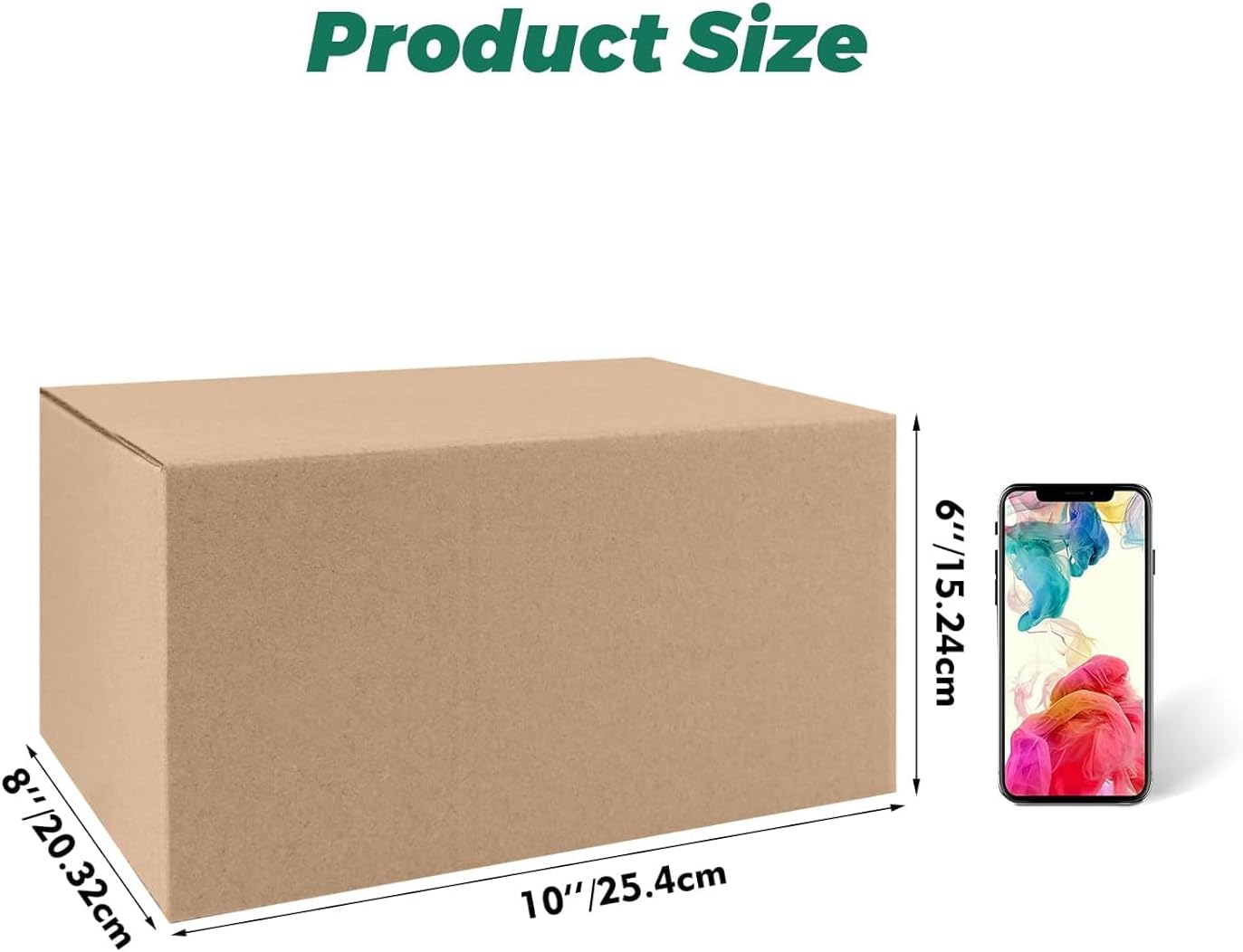 50 Pack 10x8x6 Brown Kraft Car - đánh giá và giá Wedding Supply Warehouse